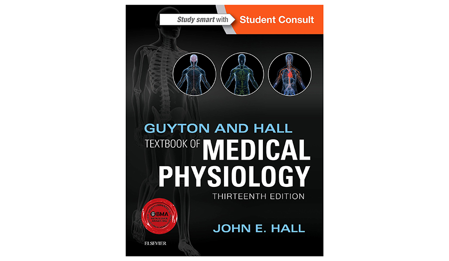 Guyton Textbook of Medical Physiology giáo trình tiếng anh chuyên ngành dược
